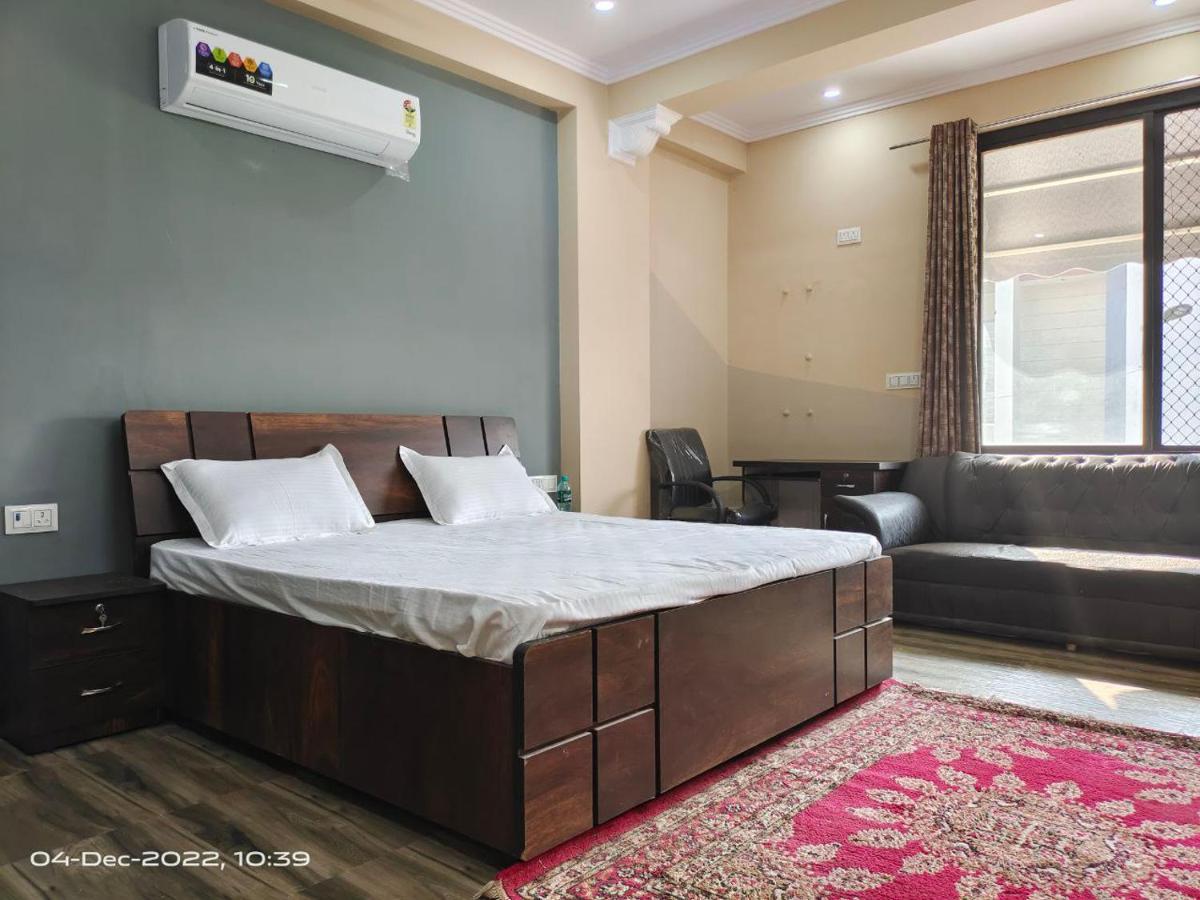 Osho Villa Guest House Jaipur Exterior photo
