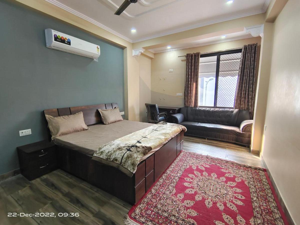 Osho Villa Guest House Jaipur Exterior photo